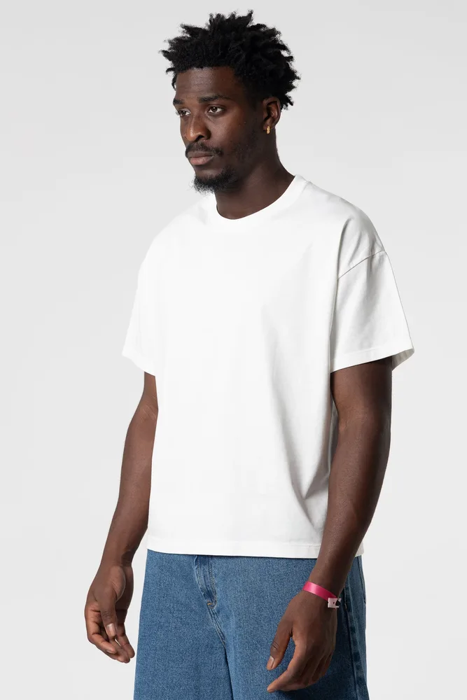 T-Shirt Boxy Fit 190 g/m²