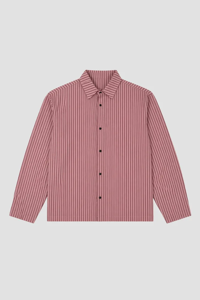 Striped Relaxed Shirt