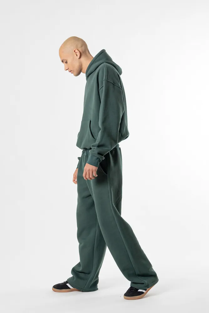 Hoodie Cropped 500 g/m²