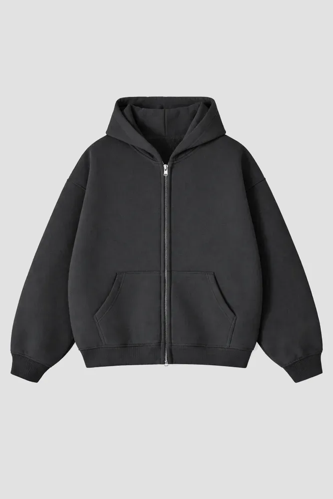 Zip Hoodie Premium 330 g/m²