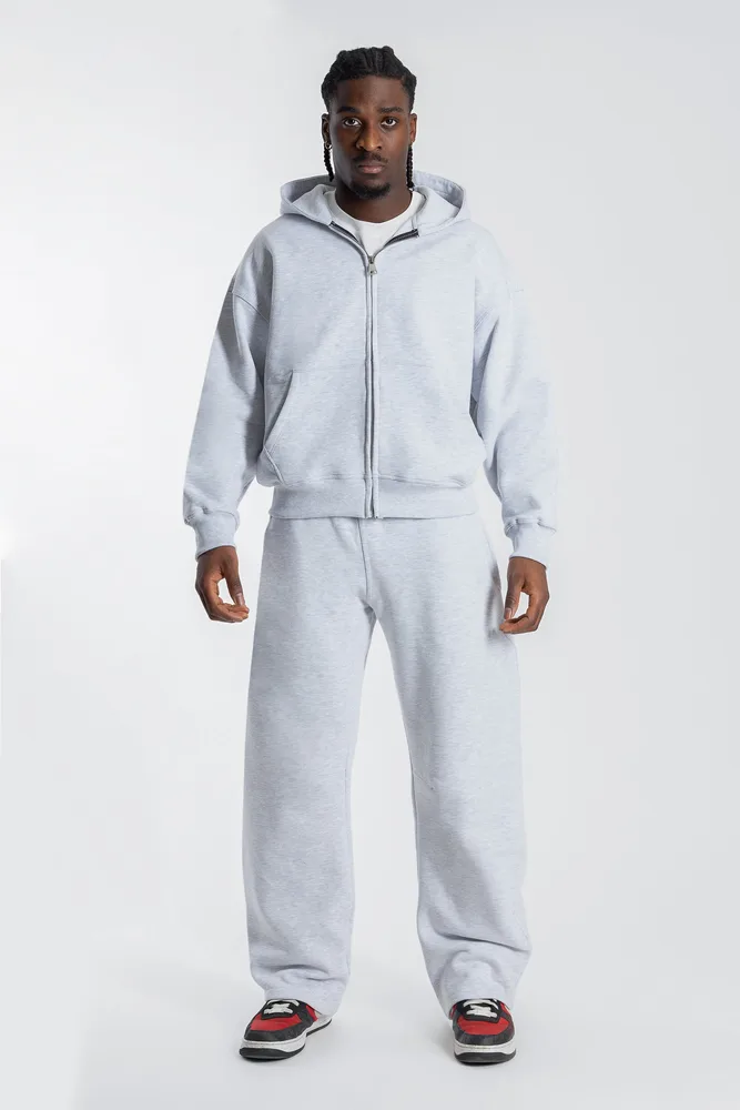 Zip Hoodie Premium 330 g/m²