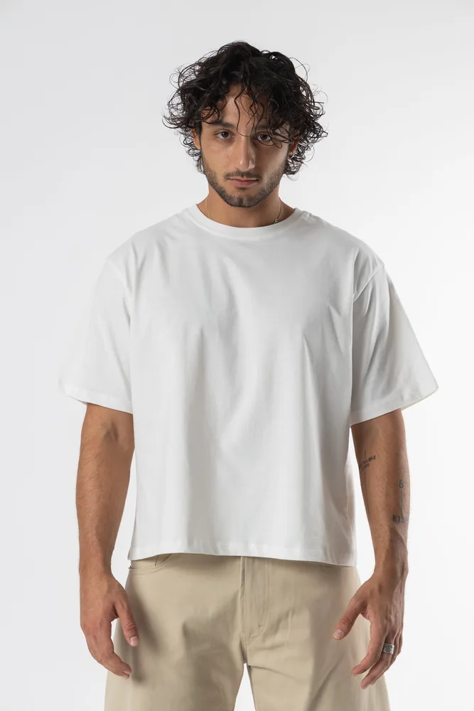 T-Shirt Cropped 220 g/m²