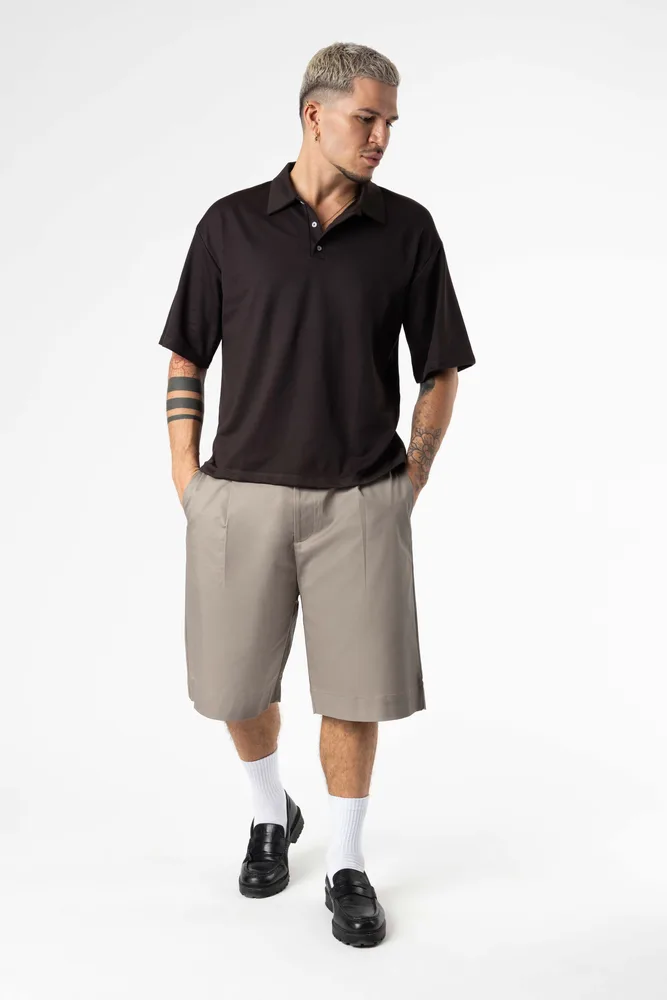 Polo Boxy Fit 270 g/m²