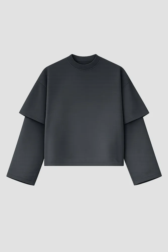 Double Long Sleeve 220 g/m²