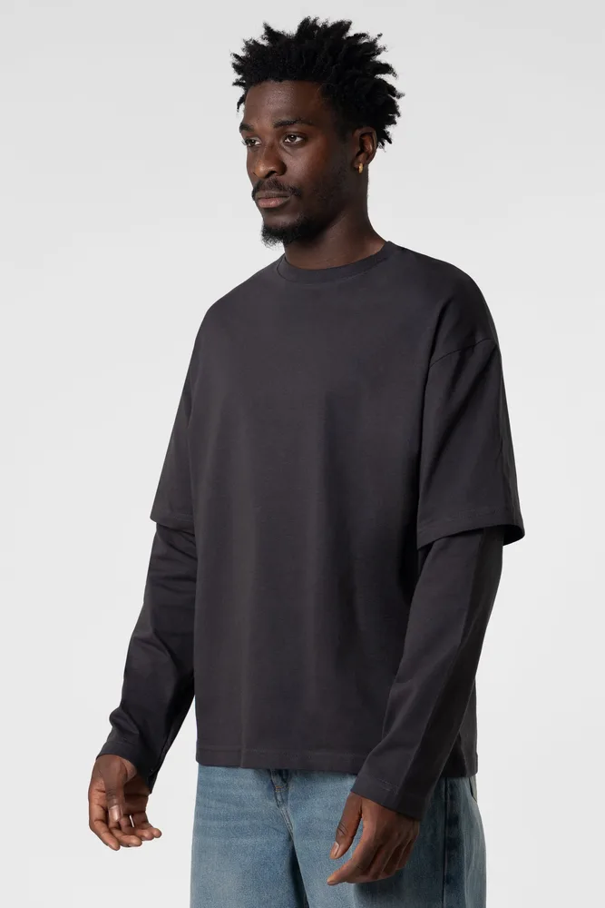 Double Long Sleeve 220 g/m²