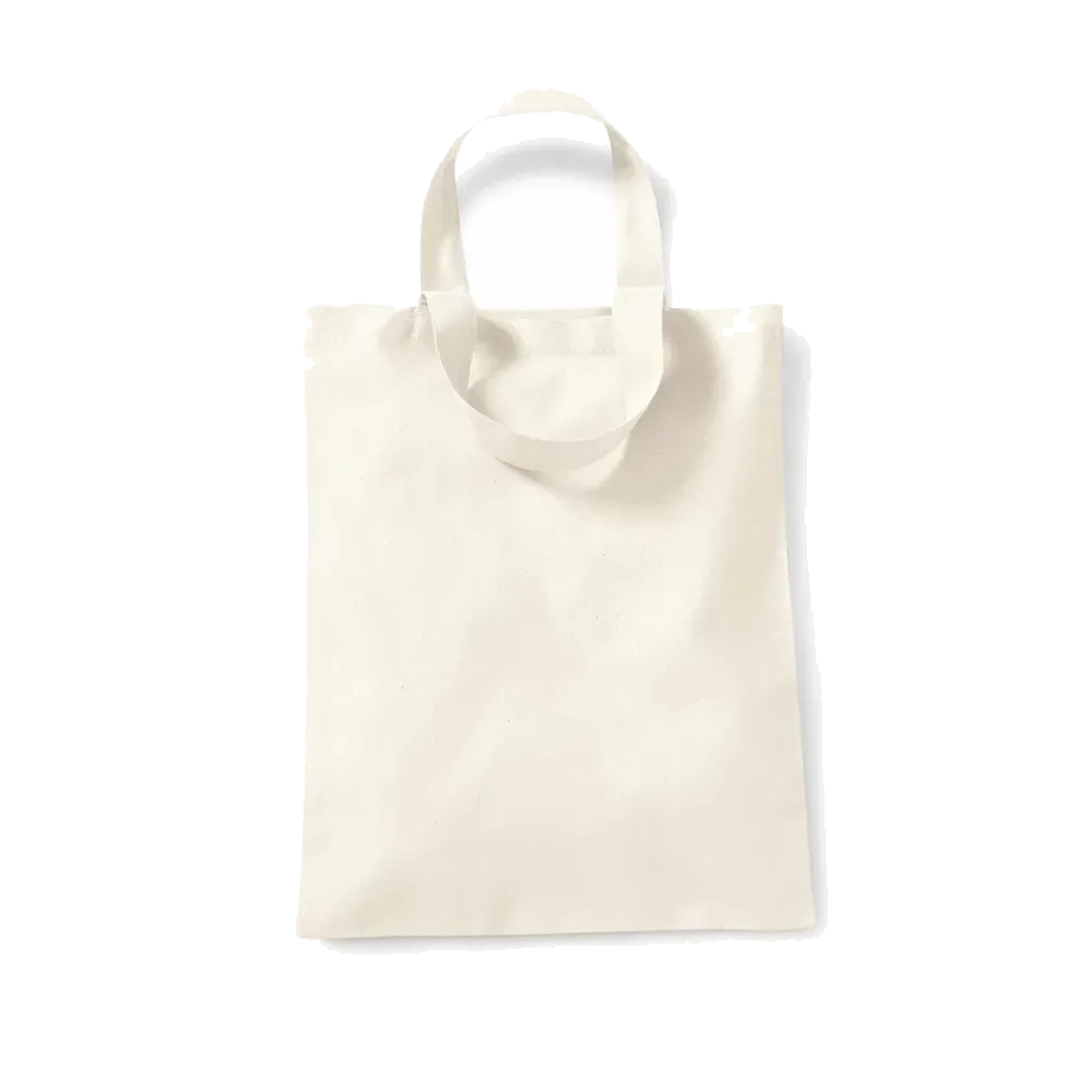 Westford Mill WM104 Shopper manici corti
