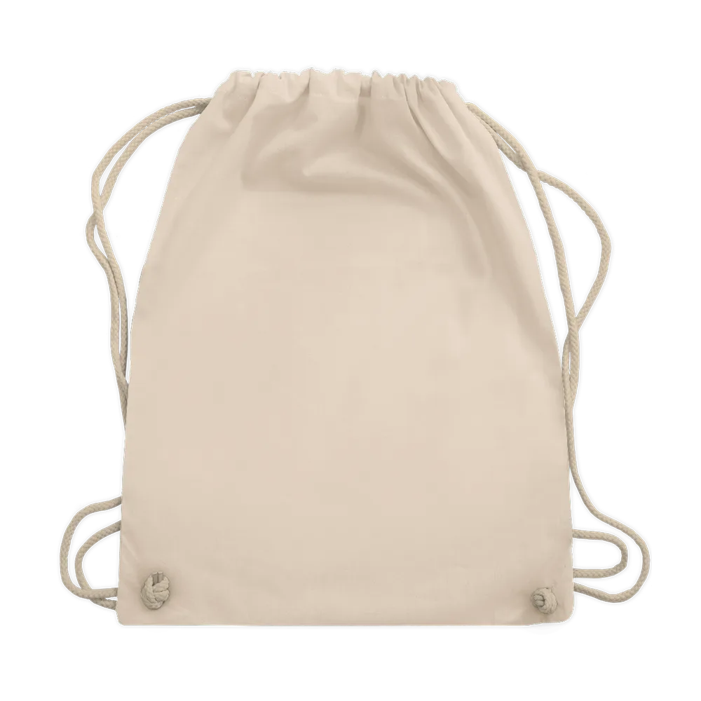 Westford Mill WM110 Sacca Gymsac in cotone