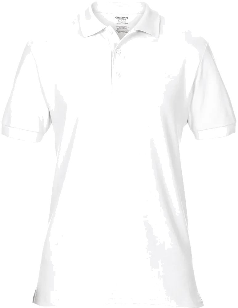Gildan GI85800 Premium Cotton polo doppio piqué
