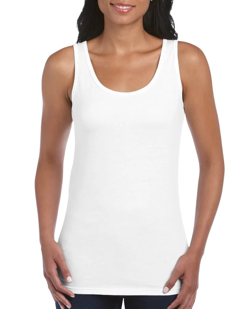 Gildan 64200L Softstyle canotta donna