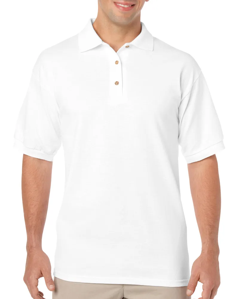 Gildan 8800 DryBlend polo jersey