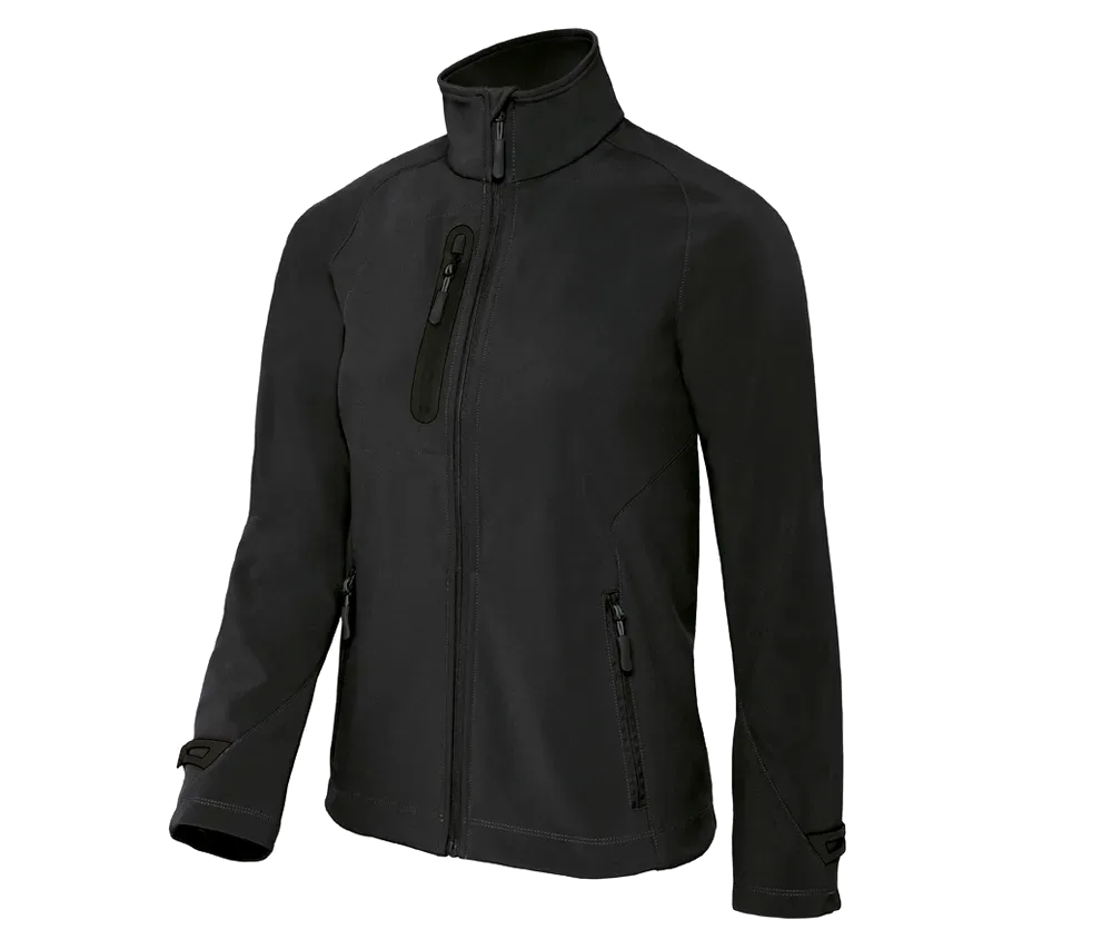 B&C BC664 X-Lite softshell donna