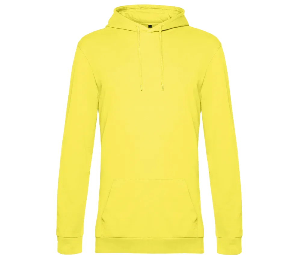 B&C BCU03W #Hoodie felpa con cappuccio