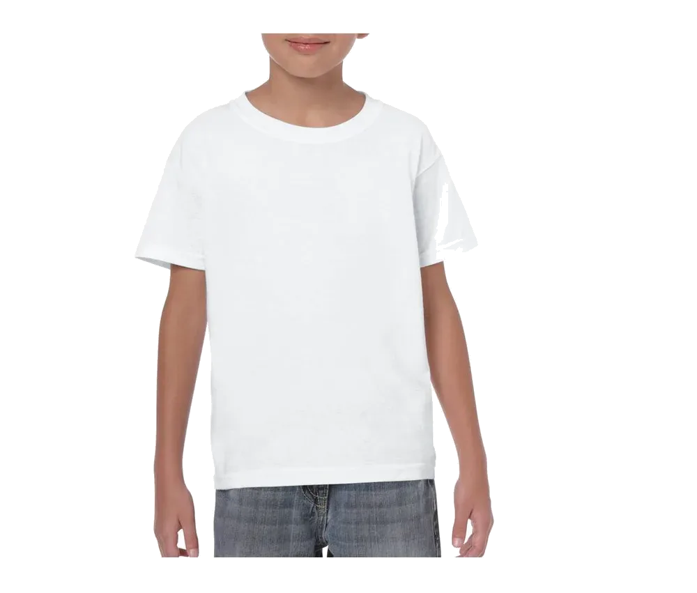 Gildan GN181 Heavy Cotton T-shirt bambino