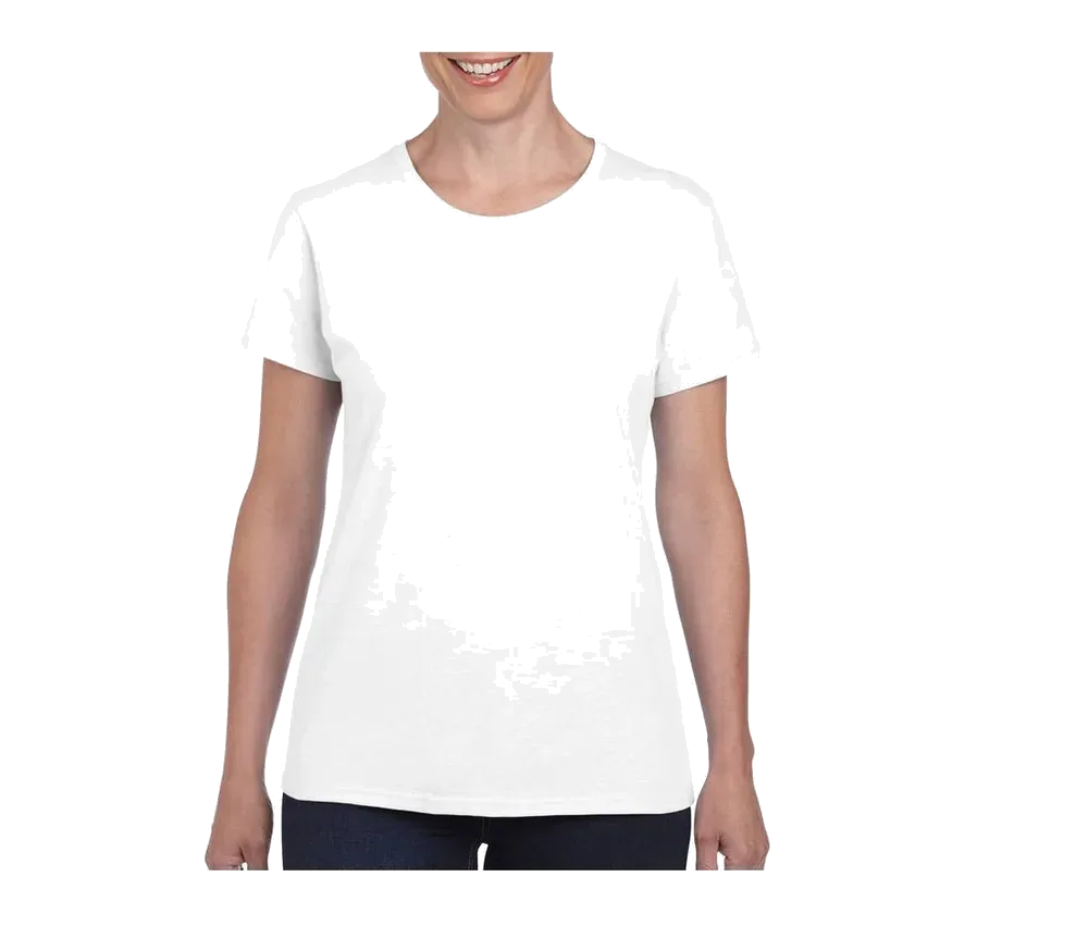 Gildan GN182 Heavy Cotton T-shirt donna