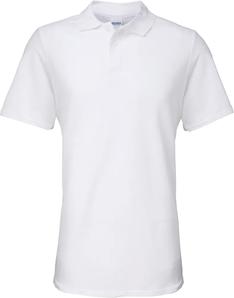 Gildan GI64800 Softstyle polo doppio piqué