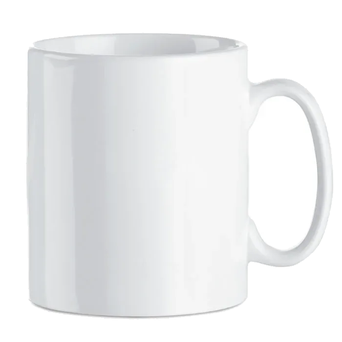 GiftRetail MO8040 Tazza in ceramica da 300 ml Sublim