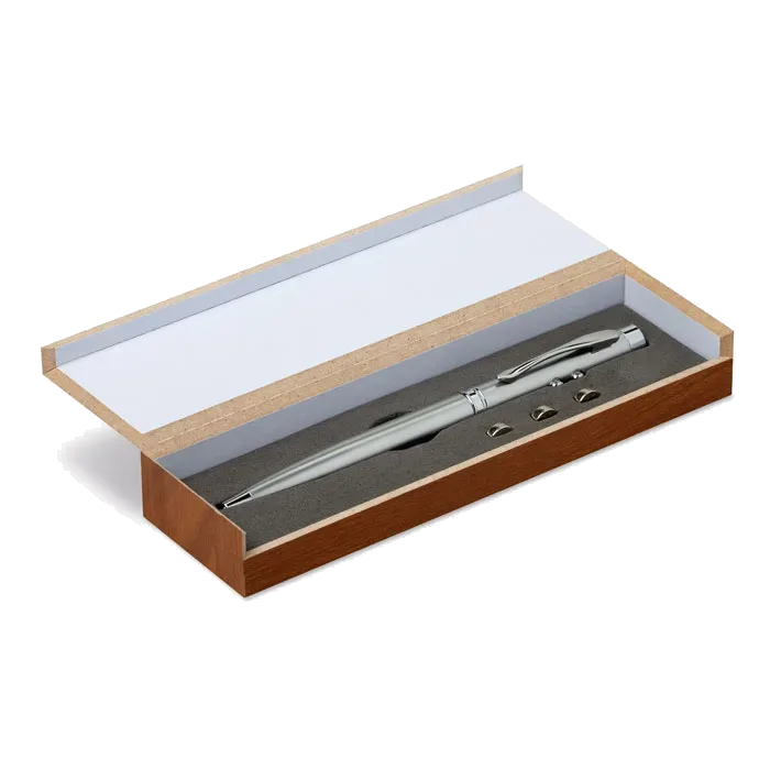 GiftRetail MO8193 Penna a sfera multifunzione Alaska
