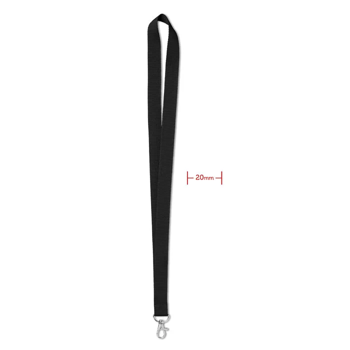 GiftRetail MO9058 Cordino semplice LANY Simple Lany