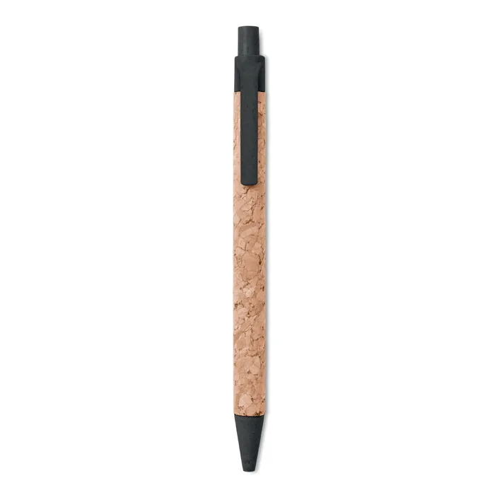 GiftRetail MO9480 Penna a sfera in sughero Montado