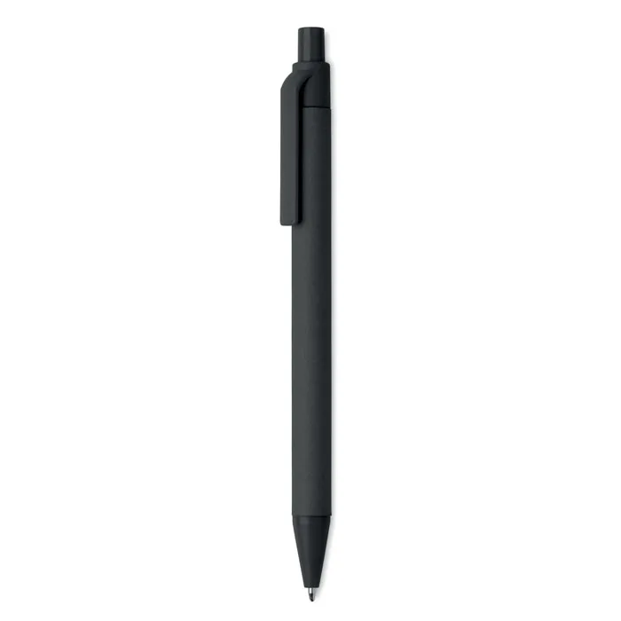 GiftRetail MO9830 Penna a sfera in PLA di mais Cartoon Coloured