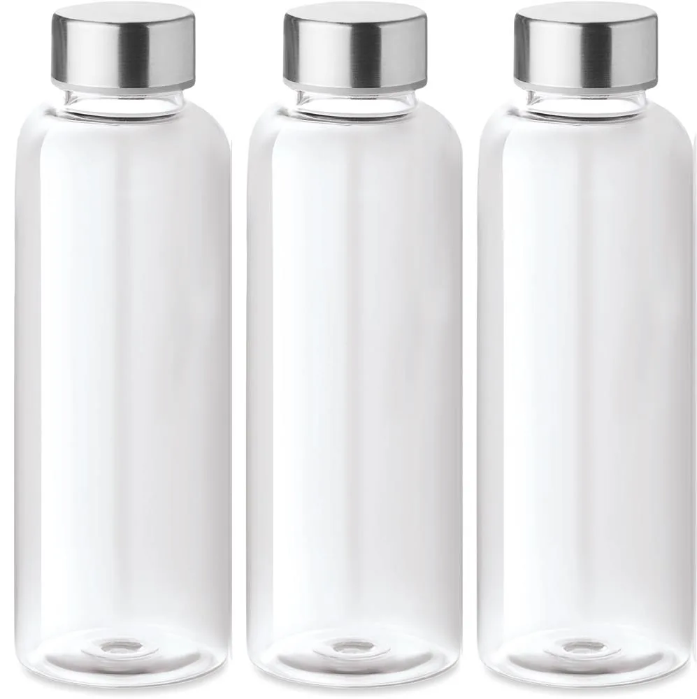 GiftRetail MO9910 Borraccia in RPET 500ml Utah Rpet