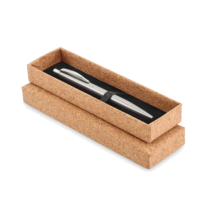 GiftRetail MO6794 Penna in acciaio inox riciclato Graz