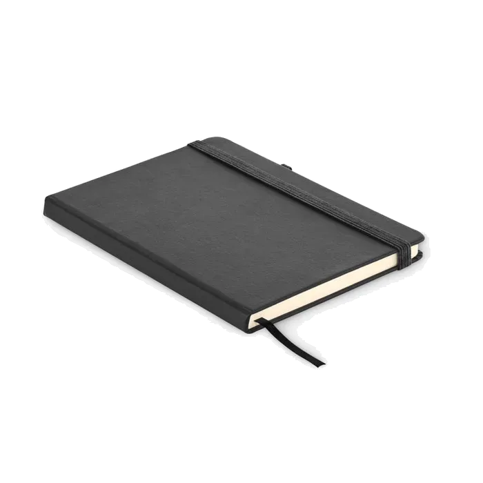 GiftRetail MO6835 Notebook A5 in PU riciclato Arpu