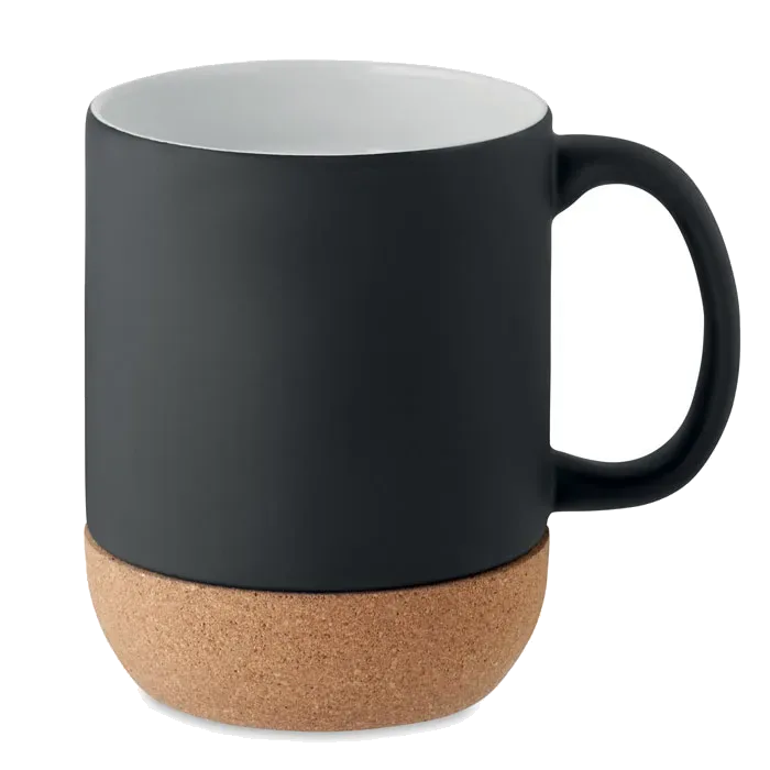 GiftRetail MO6839 Tazza in ceramica opaca 300 ml Matt