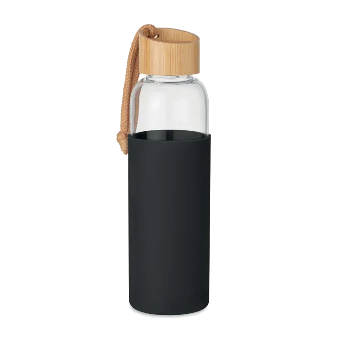 GiftRetail MO6845 Bottiglia in vetro da 500 ml Chai