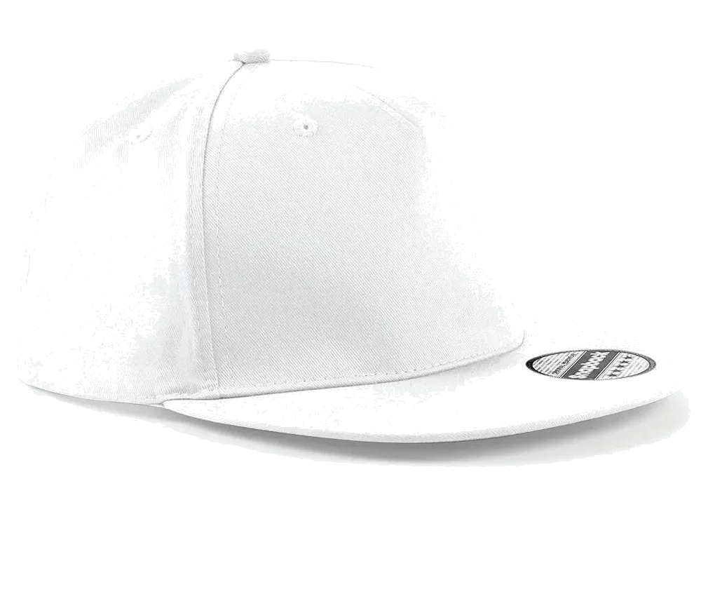 Beechfield BF610 Cappellino visiera piatta