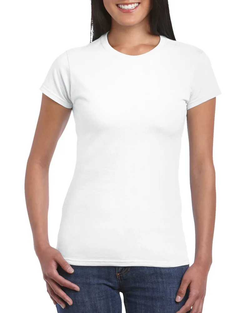 Gildan GN641 Softstyle T-shirt donna