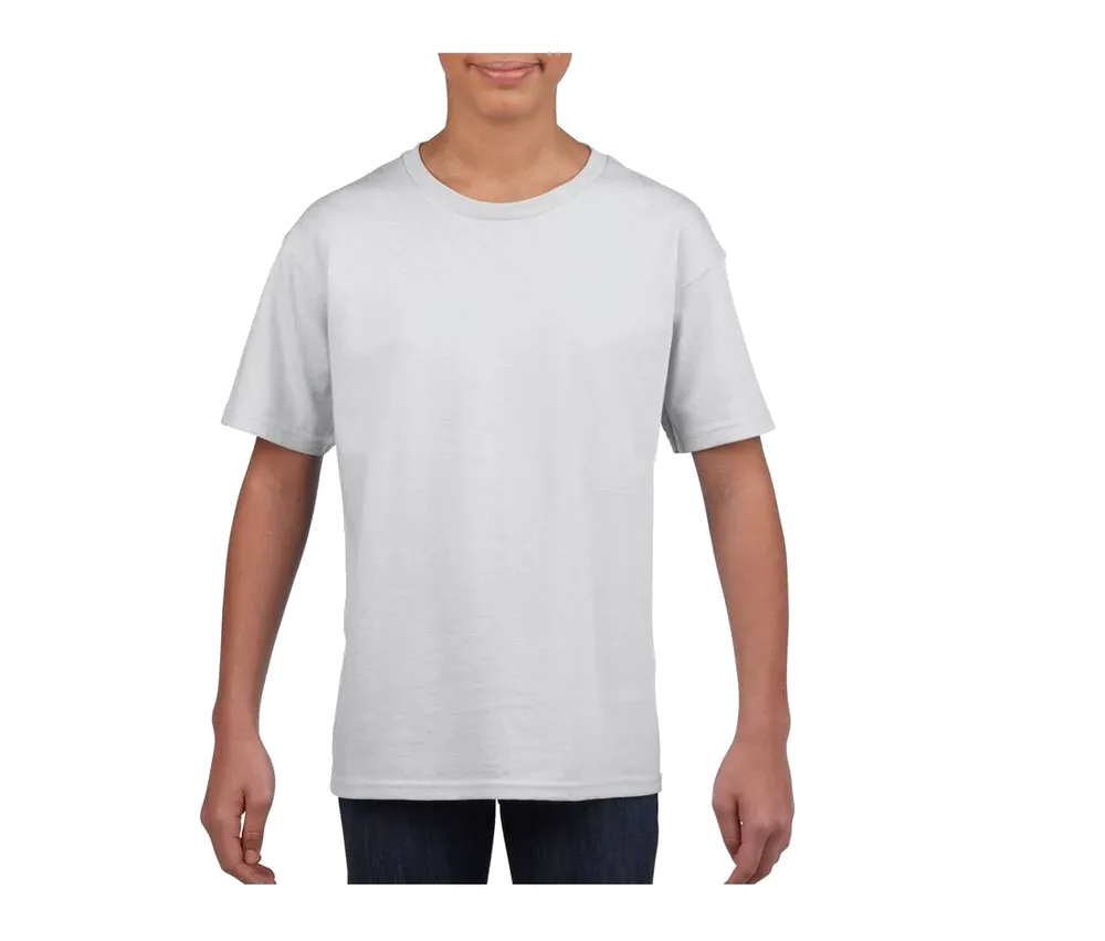 Gildan GN649 Softstyle T-shirt bambino