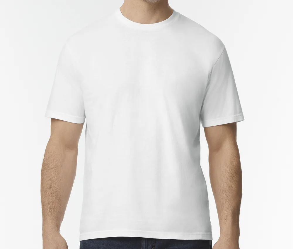 Gildan GN3000 T-shirt classica in cotone