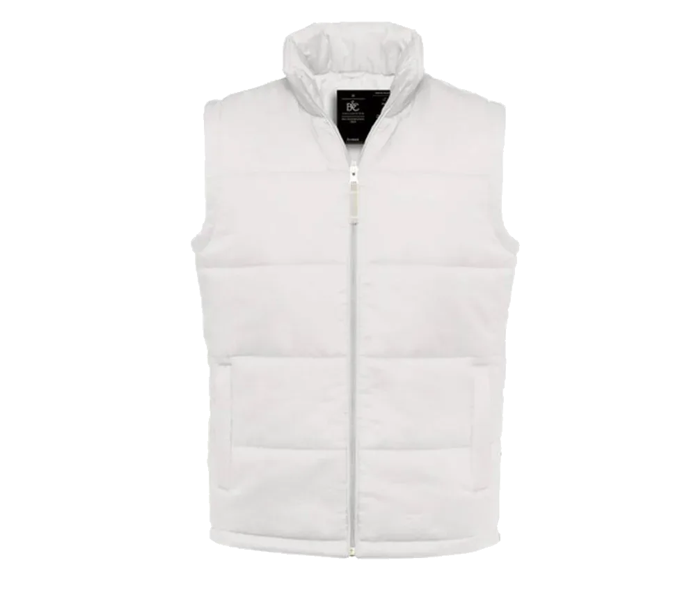 B&C BC363 Gilet piumino