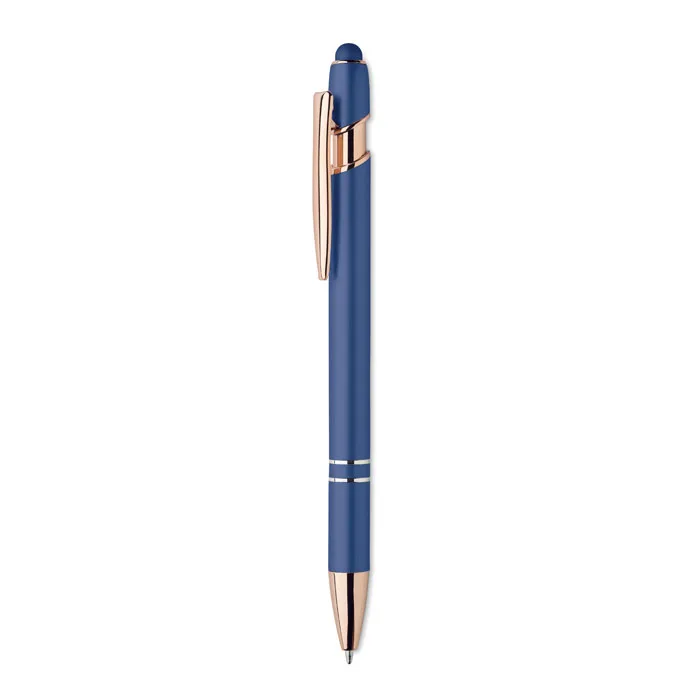 GiftRetail MO2380 Penna in alluminio Scribble