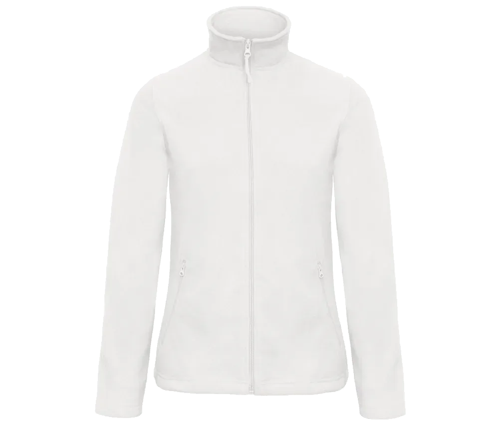 B&C BC51F ID.501 giacca in pile donna