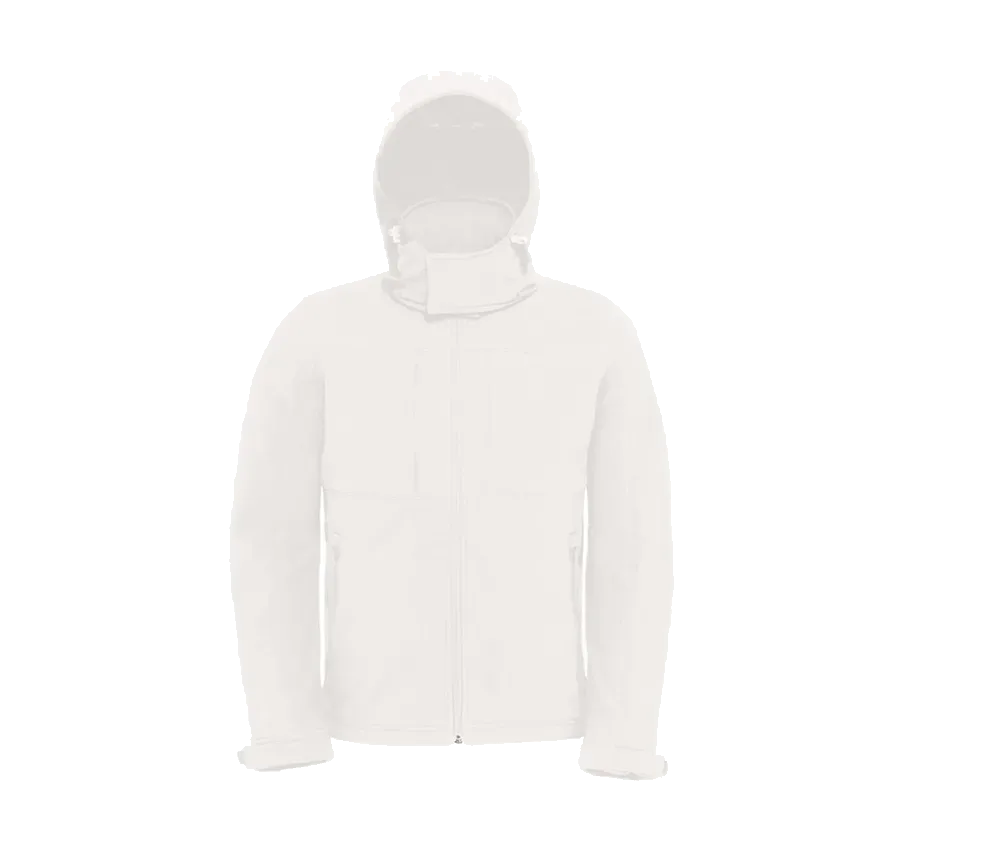 B&C BC650 Hooded softshell