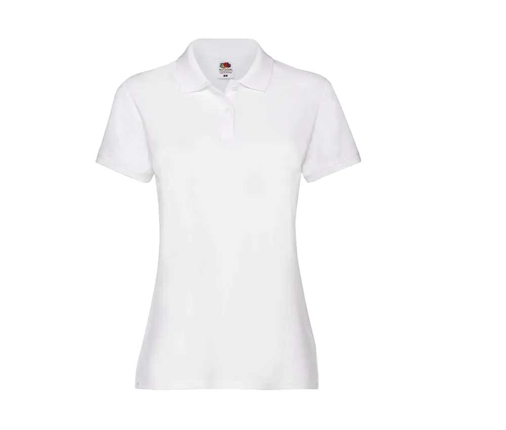 Fruit of the Loom SC386 Premium polo donna