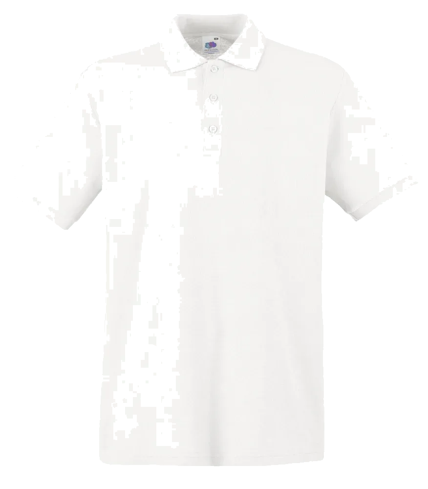 Fruit of the Loom SS255 Original polo