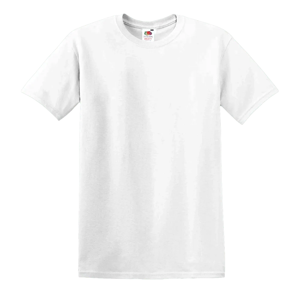 Fruit of the Loom SS030 Valueweight T