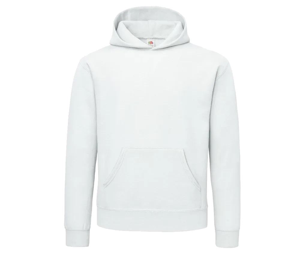 Fruit of the Loom SC278 Heavyweight felpa con cappuccio