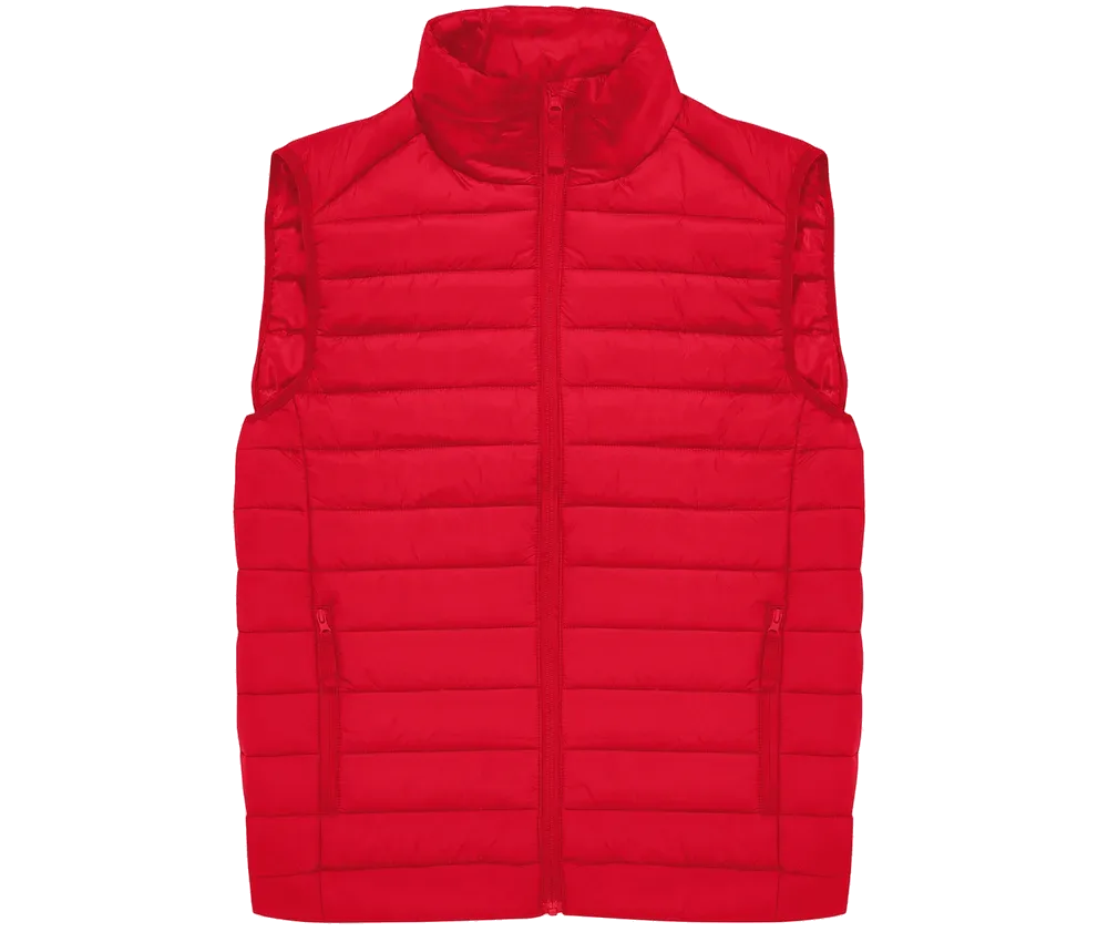 B&C BC356 Reset gilet imbottito