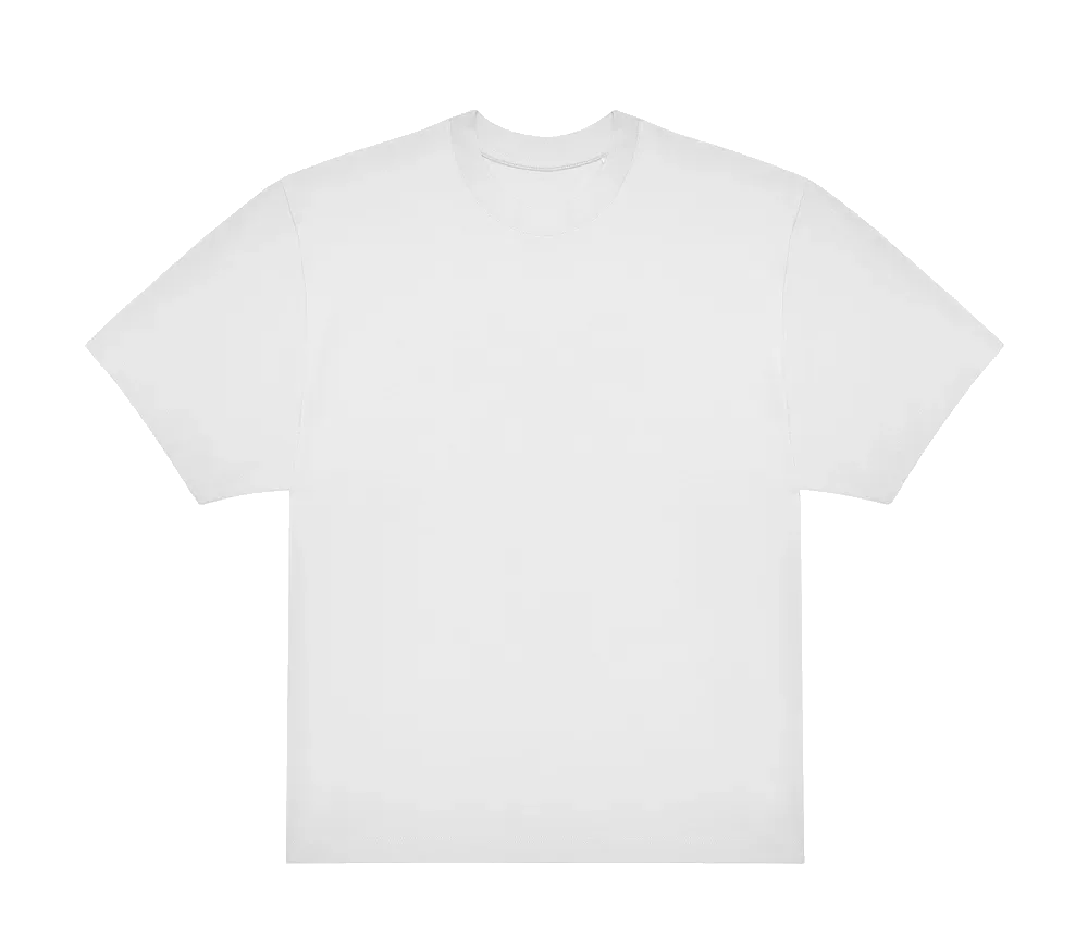 B&C BC10T T-shirt heavyweight oversize