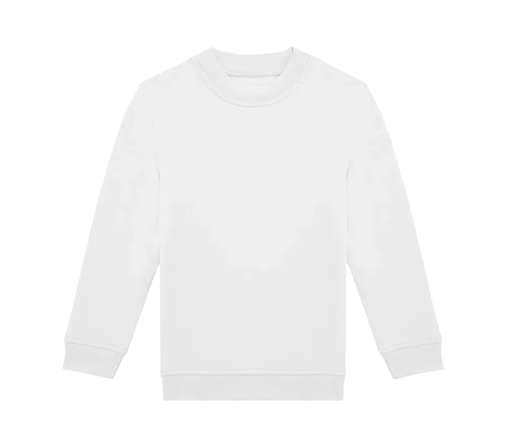 B&C ID332K Felpa girocollo unisex