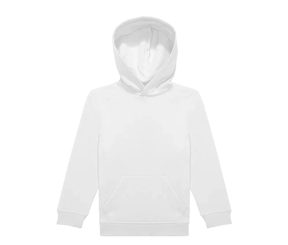 B&C ID333K Felpa con cappuccio unisex