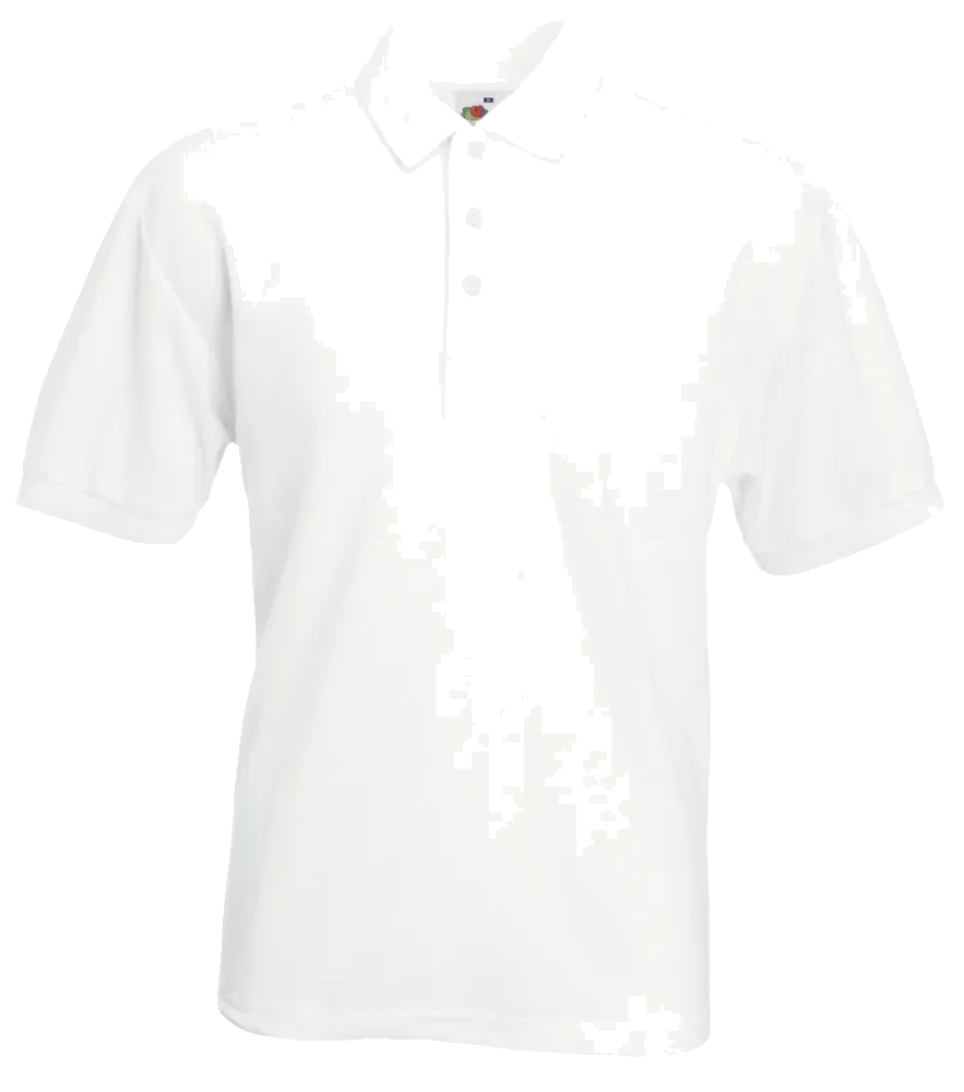 Fruit of the Loom SS402 Polo 65/35